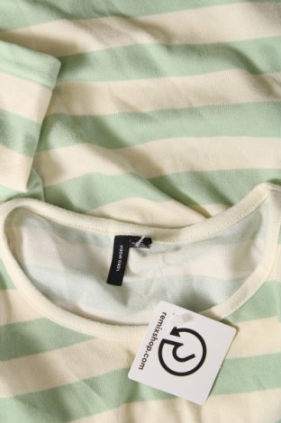 Γυναικεία μπλούζα Vero Moda, Μέγεθος XS, Χρώμα Πολύχρωμο, Τιμή 3,59 €