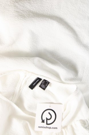 Дамска блуза Vero Moda, Размер M, Цвят Бял, Цена 20,00 лв.
