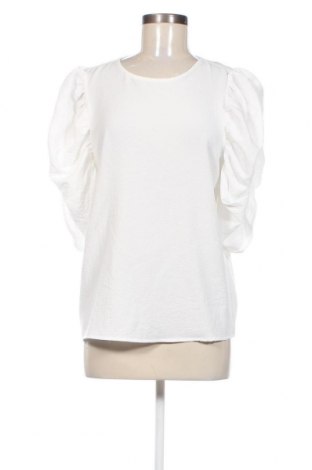Damen Shirt Vero Moda, Größe M, Farbe Weiß, Preis 6,14 €
