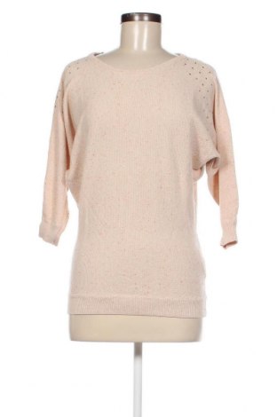 Damen Shirt Vero Moda, Größe XS, Farbe Beige, Preis 5,57 €