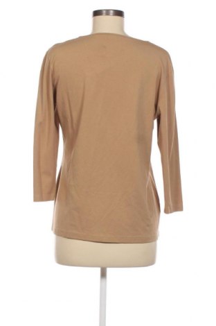 Γυναικεία μπλούζα Via Appia, Μέγεθος XL, Χρώμα  Μπέζ, Τιμή 11,36 €