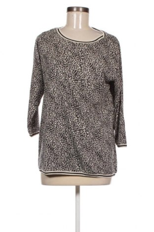 Γυναικεία μπλούζα Via Appia, Μέγεθος XL, Χρώμα Πολύχρωμο, Τιμή 10,43 €
