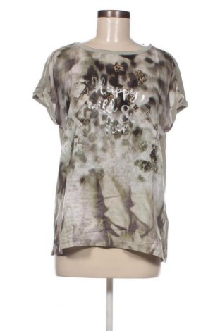 Γυναικεία μπλούζα Via Appia, Μέγεθος L, Χρώμα Πολύχρωμο, Τιμή 8,86 €
