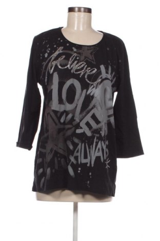 Γυναικεία μπλούζα Via Appia, Μέγεθος XL, Χρώμα Πολύχρωμο, Τιμή 8,69 €