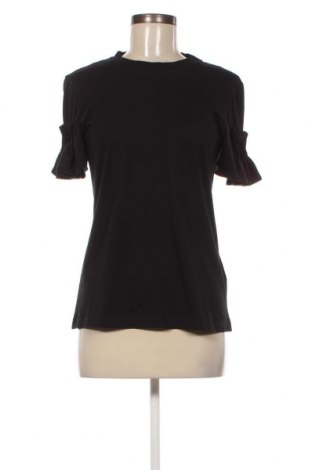 Дамска блуза Victoria Victoria Beckham, Размер S, Цвят Черен, Цена 184,59 лв.
