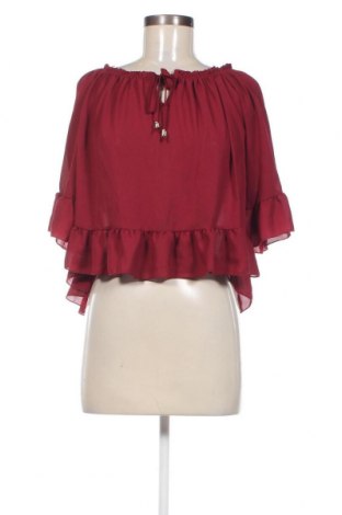 Damen Shirt Viola, Größe M, Farbe Rot, Preis 6,96 €