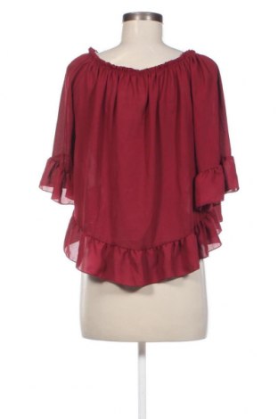 Damen Shirt Viola, Größe M, Farbe Rot, Preis € 8,87