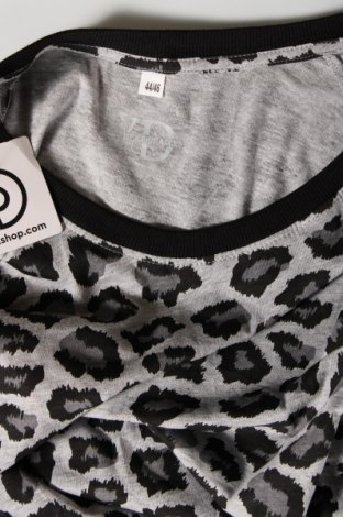 Γυναικεία μπλούζα Vivance, Μέγεθος XL, Χρώμα Πολύχρωμο, Τιμή 7,83 €