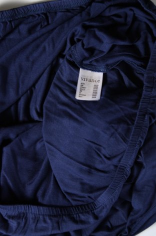 Bluză de femei Vivance, Mărime XXL, Culoare Albastru, Preț 61,18 Lei