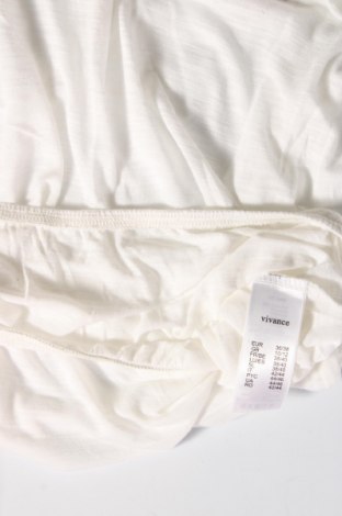Дамска блуза Vivance, Размер S, Цвят Бял, Цена 5,51 лв.