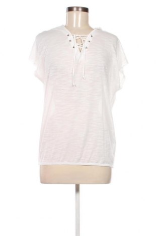 Γυναικεία μπλούζα Vivance, Μέγεθος S, Χρώμα Λευκό, Τιμή 3,41 €