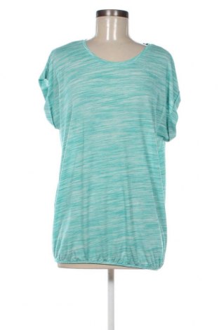 Damen Shirt Vivance, Größe M, Farbe Blau, Preis 3,83 €