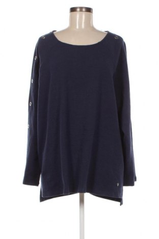 Damen Shirt Viventy by Bernd Berger, Größe XL, Farbe Blau, Preis € 8,64