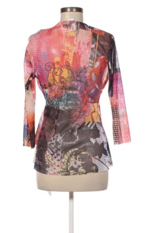 Γυναικεία μπλούζα Viventy by Bernd Berger, Μέγεθος L, Χρώμα Πολύχρωμο, Τιμή 4,70 €