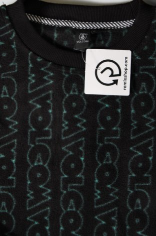 Γυναικεία μπλούζα Volcom, Μέγεθος S, Χρώμα Μαύρο, Τιμή 31,73 €
