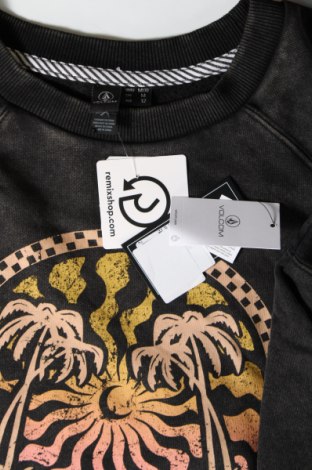 Γυναικεία μπλούζα Volcom, Μέγεθος M, Χρώμα Γκρί, Τιμή 46,21 €