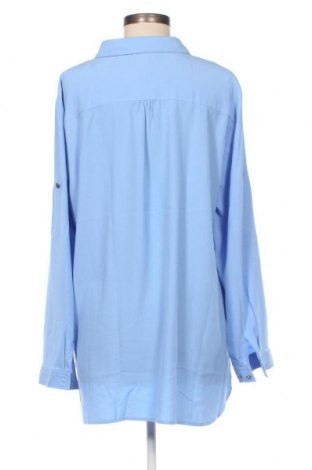 Damen Shirt Walbusch, Größe XL, Farbe Blau, Preis 28,39 €