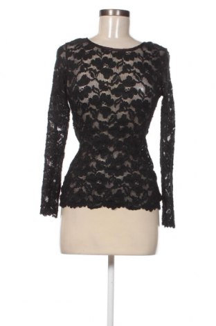 Дамска блуза Wallis, Размер M, Цвят Черен, Цена 15,00 лв.