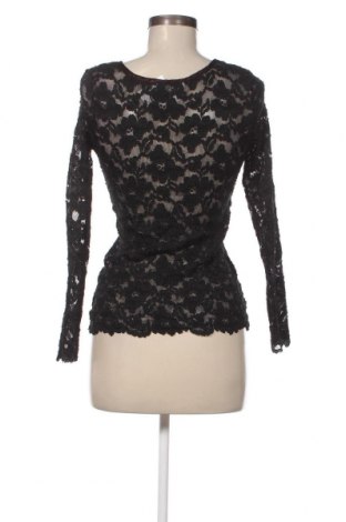 Γυναικεία μπλούζα Wallis, Μέγεθος M, Χρώμα Μαύρο, Τιμή 6,60 €