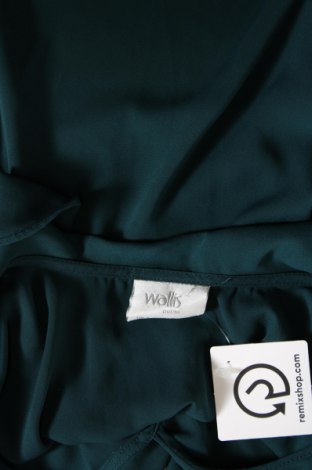 Γυναικεία μπλούζα Wallis, Μέγεθος S, Χρώμα Πράσινο, Τιμή 8,87 €