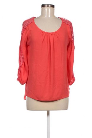 Γυναικεία μπλούζα Wallis, Μέγεθος S, Χρώμα Πορτοκαλί, Τιμή 5,23 €