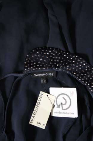 Γυναικεία μπλούζα Warehouse, Μέγεθος S, Χρώμα Γκρί, Τιμή 8,82 €