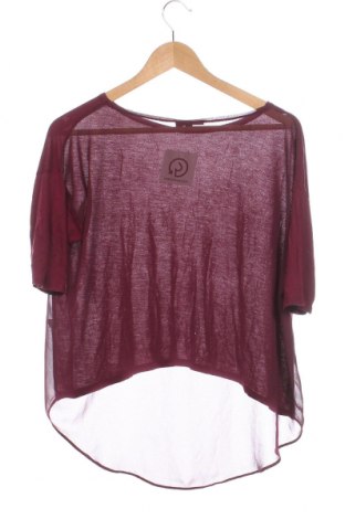 Γυναικεία μπλούζα Warehouse, Μέγεθος XXS, Χρώμα Βιολετί, Τιμή 8,70 €