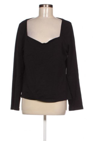 Γυναικεία μπλούζα Warehouse, Μέγεθος XL, Χρώμα Μαύρο, Τιμή 12,70 €