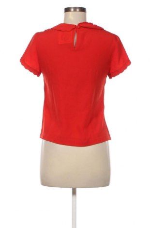 Γυναικεία μπλούζα Warehouse, Μέγεθος M, Χρώμα Κόκκινο, Τιμή 9,39 €