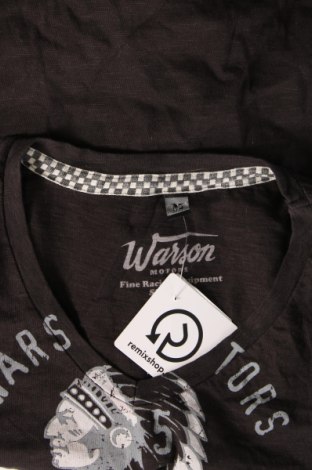 Γυναικεία μπλούζα Watson's, Μέγεθος M, Χρώμα Γκρί, Τιμή 3,36 €