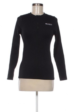 Γυναικεία μπλούζα We Are Fit, Μέγεθος M, Χρώμα Μαύρο, Τιμή 3,62 €