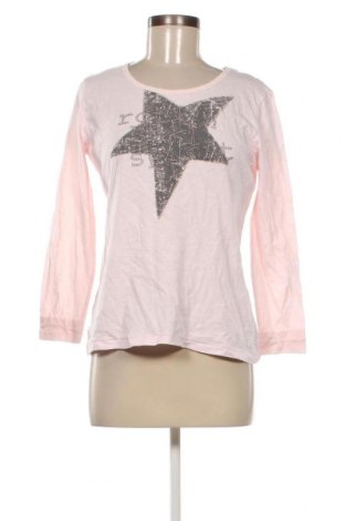 Дамска блуза We Love Vera, Размер L, Цвят Розов, Цена 10,20 лв.