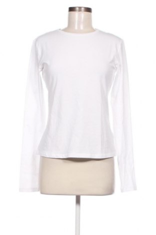 Дамска блуза Weekday, Размер L, Цвят Бял, Цена 46,00 лв.