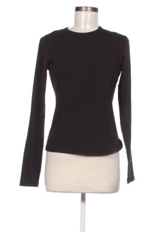 Γυναικεία μπλούζα Weekday, Μέγεθος L, Χρώμα Μαύρο, Τιμή 6,40 €