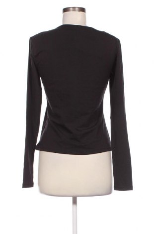 Дамска блуза Weekday, Размер L, Цвят Черен, Цена 11,96 лв.