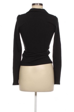 Дамска блуза Weekday, Размер S, Цвят Черен, Цена 14,72 лв.