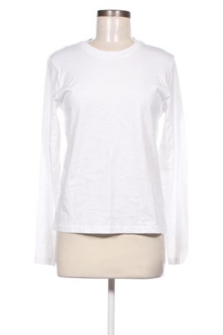 Дамска блуза Weekday, Размер S, Цвят Бял, Цена 18,40 лв.