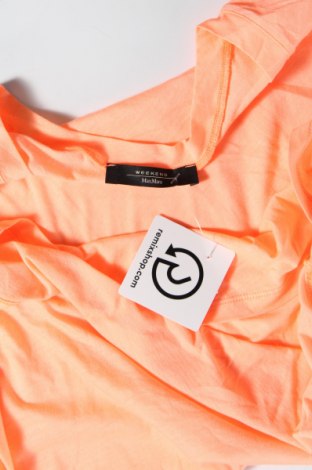 Дамска блуза Weekend Max Mara, Размер L, Цвят Оранжев, Цена 90,72 лв.