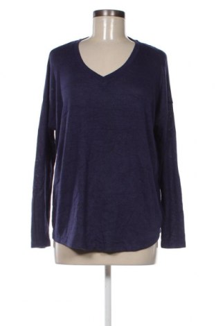 Γυναικεία μπλούζα Well Worn, Μέγεθος M, Χρώμα Μπλέ, Τιμή 3,88 €