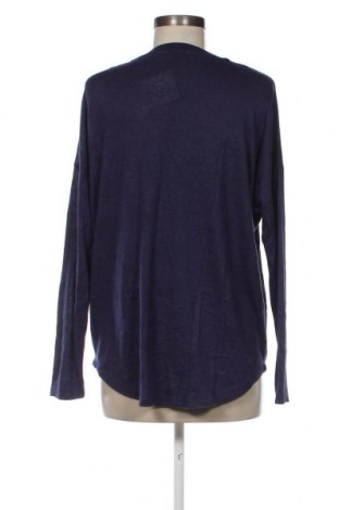 Γυναικεία μπλούζα Well Worn, Μέγεθος M, Χρώμα Μπλέ, Τιμή 1,76 €