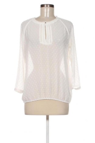 Γυναικεία μπλούζα Wienella, Μέγεθος L, Χρώμα Λευκό, Τιμή 2,62 €