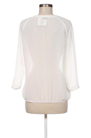 Дамска блуза Wienella, Размер L, Цвят Бял, Цена 8,64 лв.