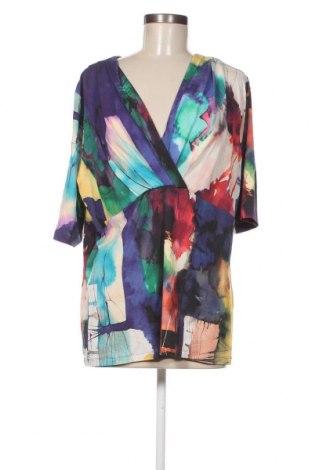 Damen Shirt Witteveen, Größe XXL, Farbe Mehrfarbig, Preis 6,00 €