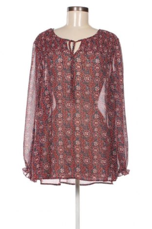 Дамска блуза Woman By Tchibo, Размер XL, Цвят Многоцветен, Цена 4,56 лв.