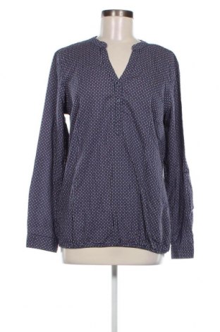 Дамска блуза Woman By Tchibo, Размер M, Цвят Син, Цена 5,89 лв.