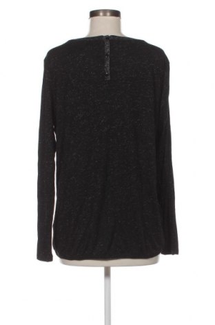 Γυναικεία μπλούζα Woman By Tchibo, Μέγεθος M, Χρώμα Μαύρο, Τιμή 3,64 €