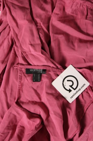 Дамска блуза Woman By Tchibo, Размер M, Цвят Розов, Цена 5,89 лв.