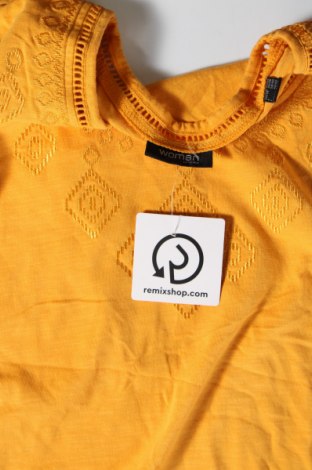 Damen Shirt Woman By Tchibo, Größe S, Farbe Gelb, Preis € 13,22
