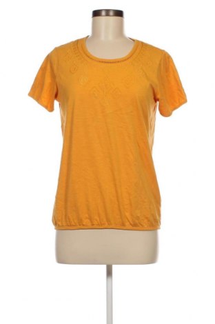Γυναικεία μπλούζα Woman By Tchibo, Μέγεθος S, Χρώμα Κίτρινο, Τιμή 5,29 €