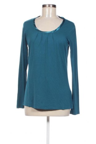 Γυναικεία μπλούζα Woman By Tchibo, Μέγεθος S, Χρώμα Μπλέ, Τιμή 9,74 €